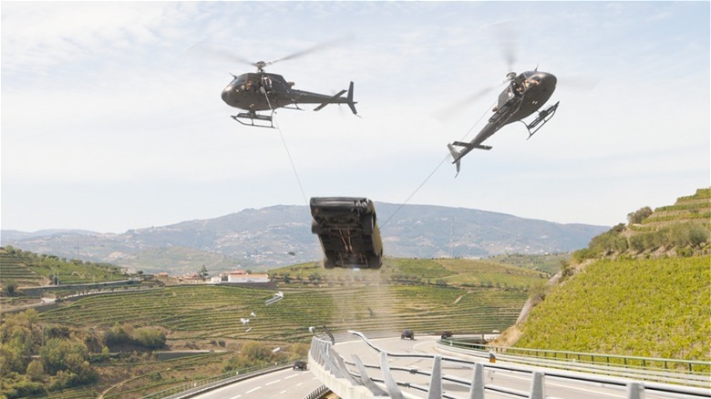 A still from Fast X