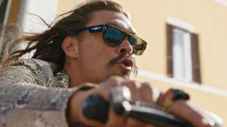 Jason Momoa in Fast X