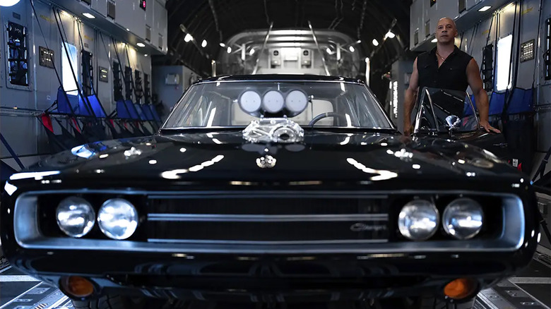 Vin Diesel in Fast X