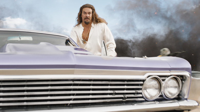 Jason Momoa in Fast X