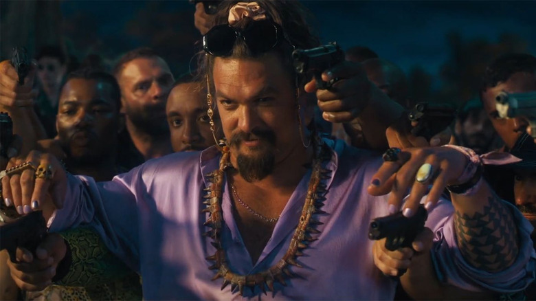 Jason Momoa Fast X