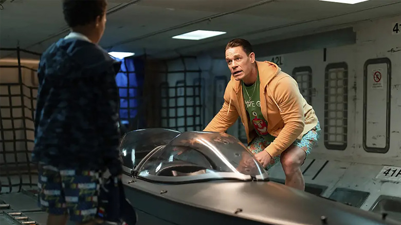 John Cena in Fast X