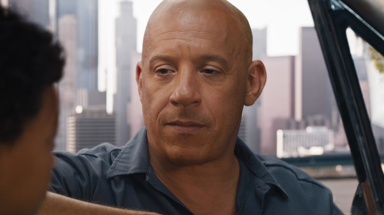 Vin Diesel in Fast X