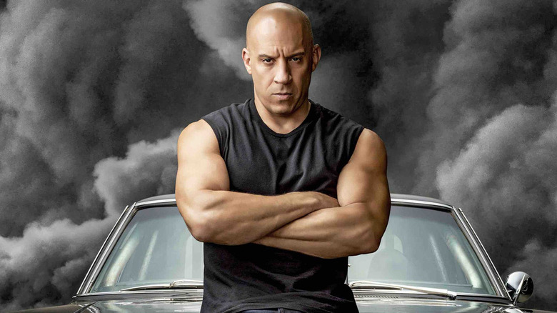 Vin Diesel in F9