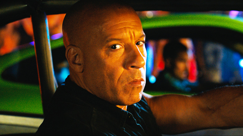 Vin Diesel in Fast X