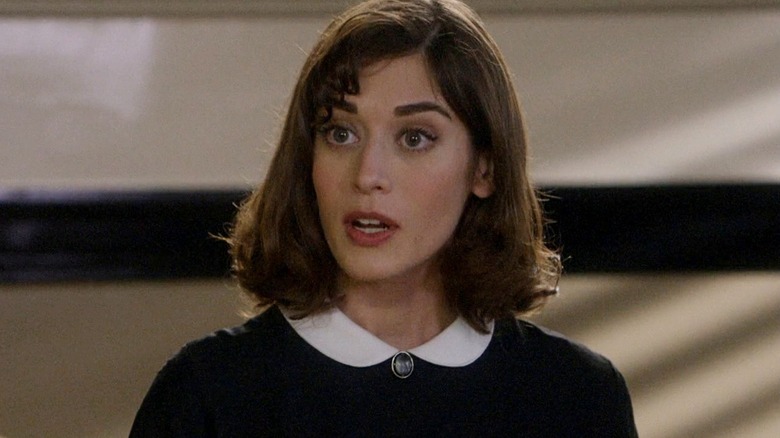 Masters of Sex Lizzy Caplan