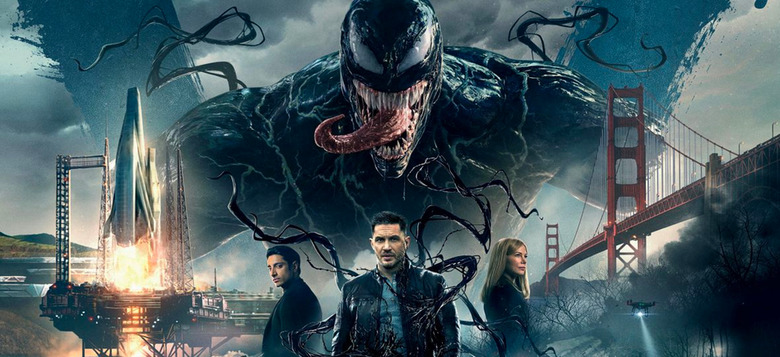 Your Favorite Directors Pick Their Favorite Movies Of 2018and 'Venom'  Makes The List