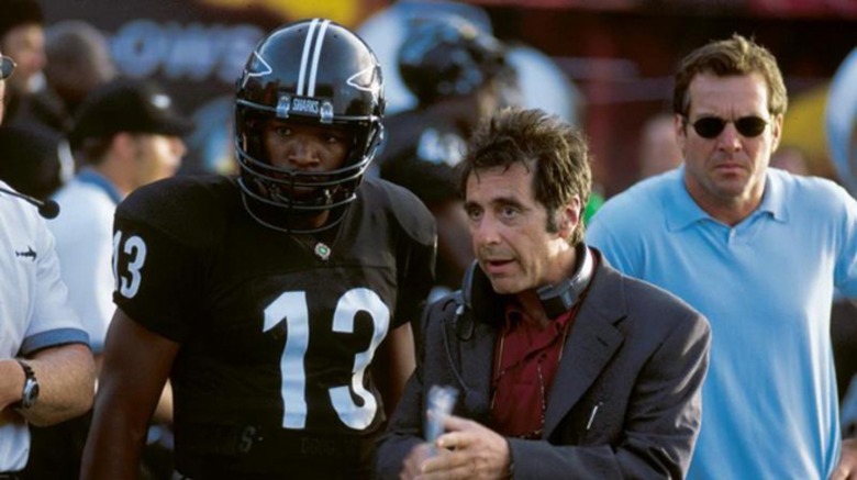 any given sunday - favorite sports movie