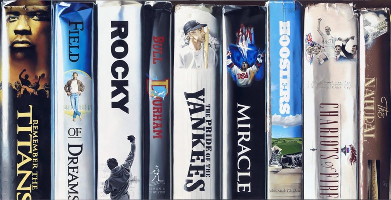 favorite sports movies