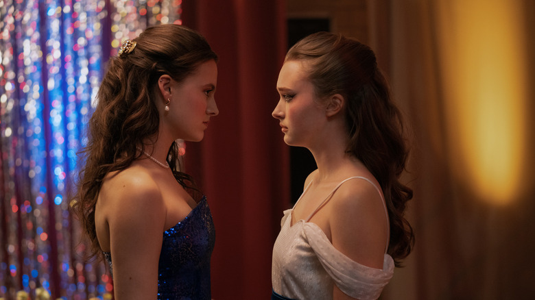 Tiffany and Lori face off in Fear Street: Prom Queen
