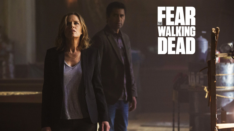 Fear the Walking Dead Showrunner