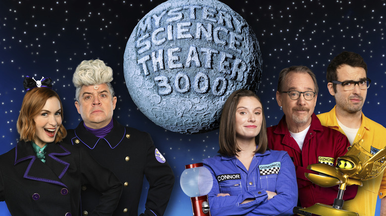 Mystery Science Theater 3000