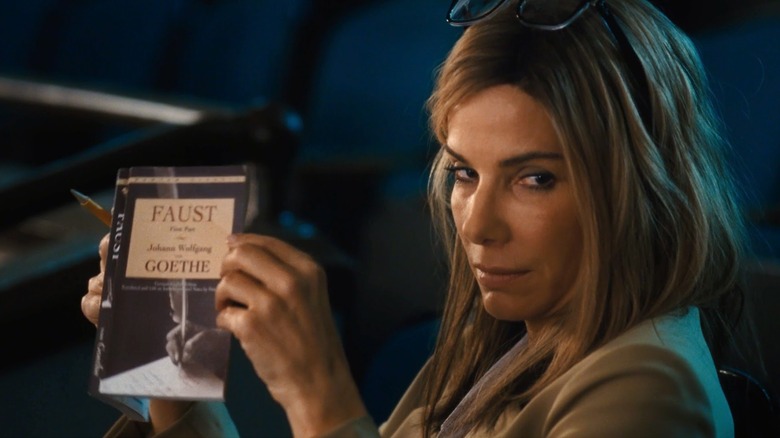 Sandra Bullock in Our Brand Is Crisis