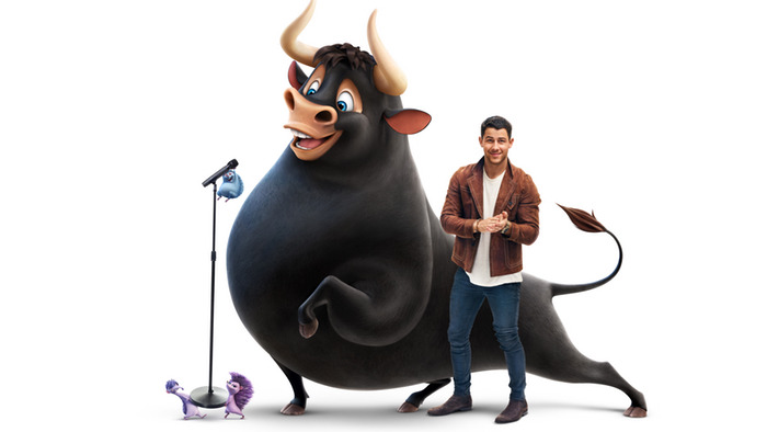 New 'Ferdinand' Trailer Features A New Nick Jonas Song; Peyton Manning  Joins Cast