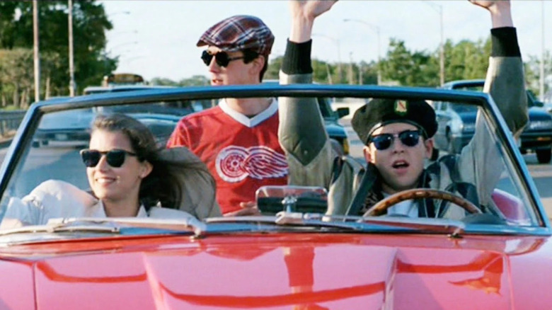 Ferris Bueller Matthew Broderick