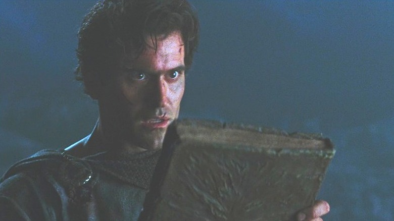 Bruce Campbell in Army of Darkness