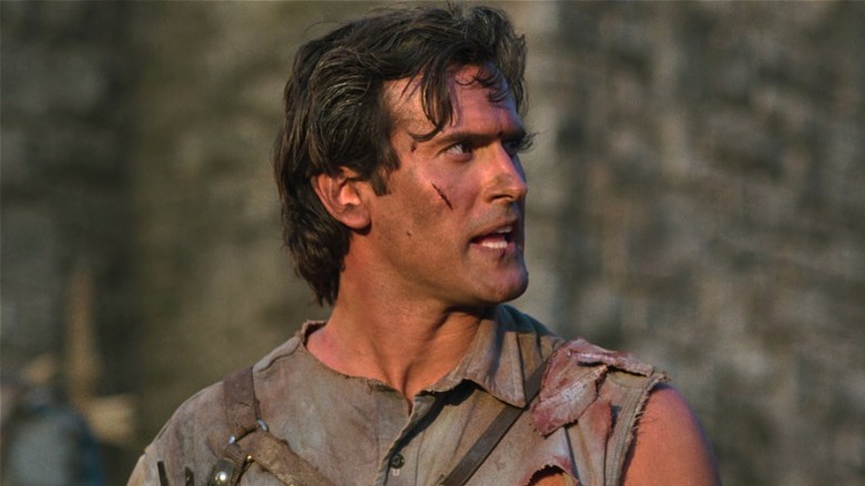 Bruce Campbell in Army of Darkness