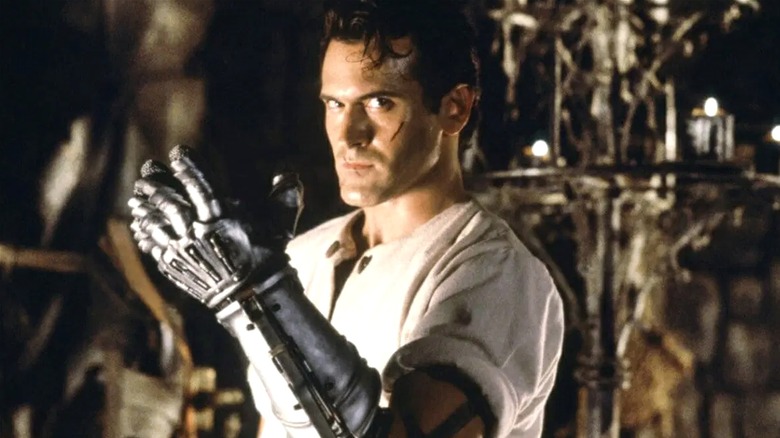 Bruce Campbell in Army of Darkness