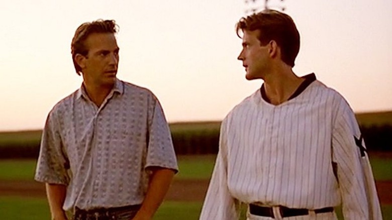 Field of Dreams Kevin Costner Dwier Brown