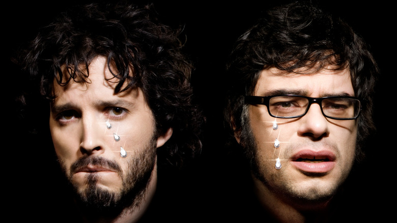 Flight of the Conchords