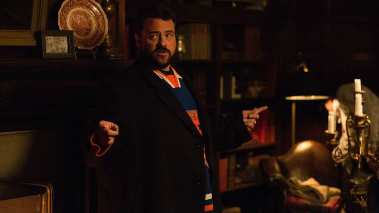 Kevin Smith Tusk