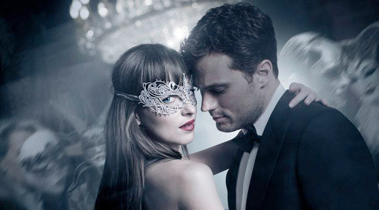 Fifty Shades Darker Trailer