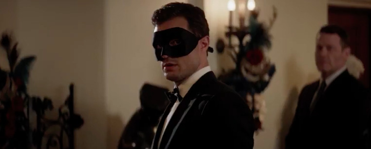 Fifty Shades Darker Trailer