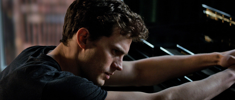 Fifty Shades of Grey - Jamie Dornan