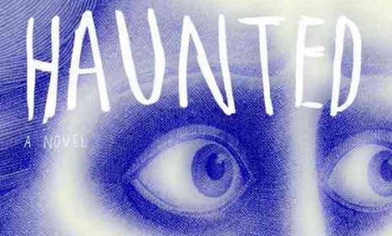 haunted chuck palahniuk book