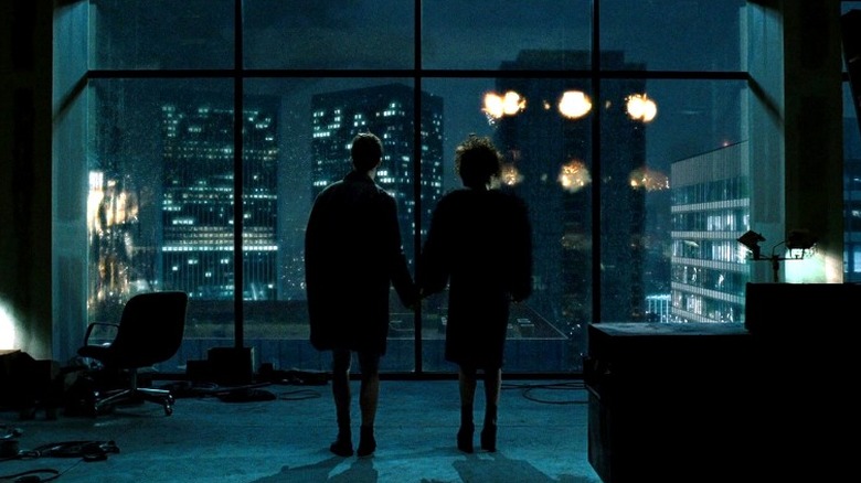 Fight Club Ending