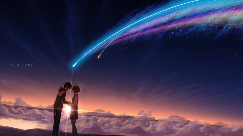 your name