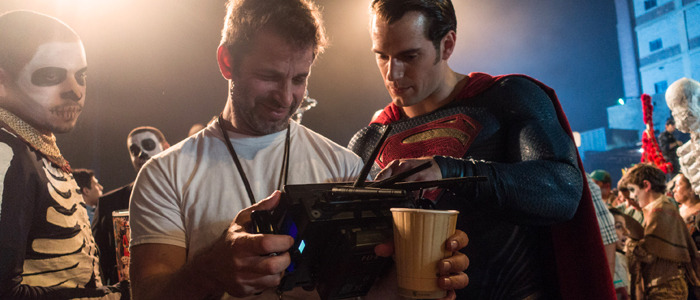 Zack Snyder DC Films