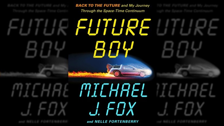 Future Boy book cover