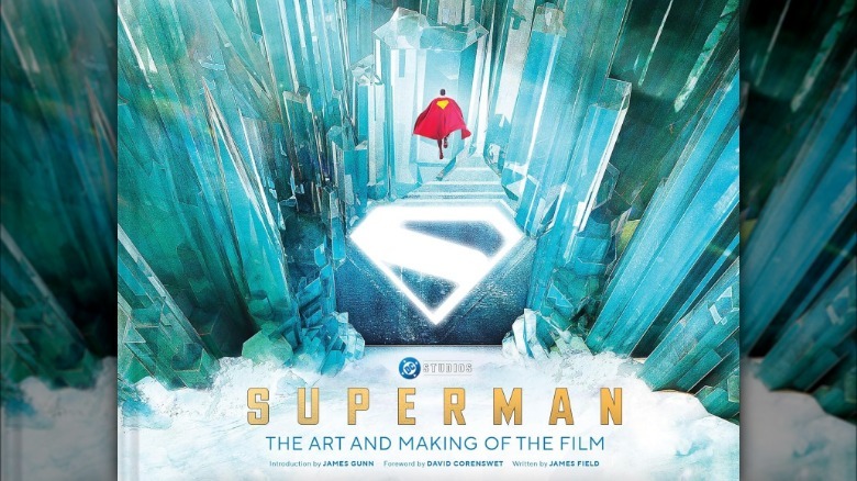 Cover for Superman: The Art and Making of the Film