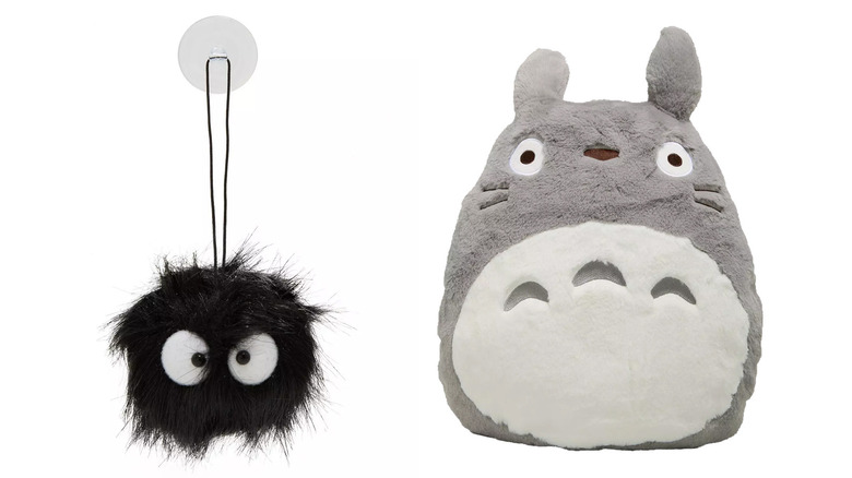 Studio Ghibli Plushes