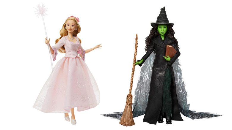 Mattel Wicked Dolls