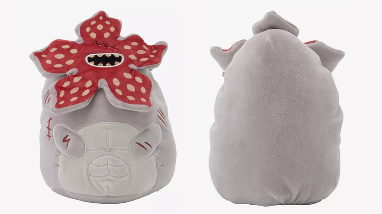 Stranger Things Demogorgon Squishmallow