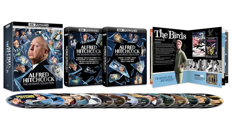 Alfred Hitchcock: The Ultimate Collection