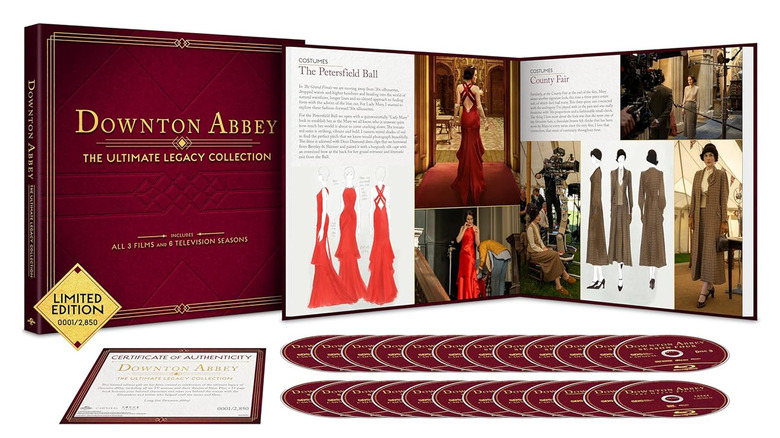 Downton Abbey: The Ultimate Legacy Collection