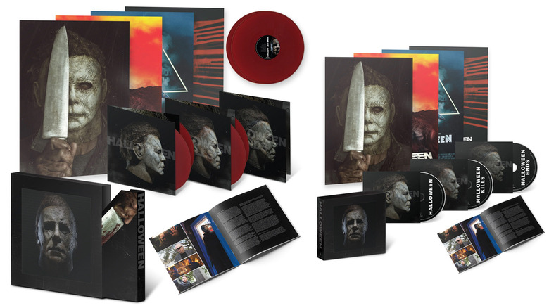 Halloween Trilogy Expanded Soundtrack Collection