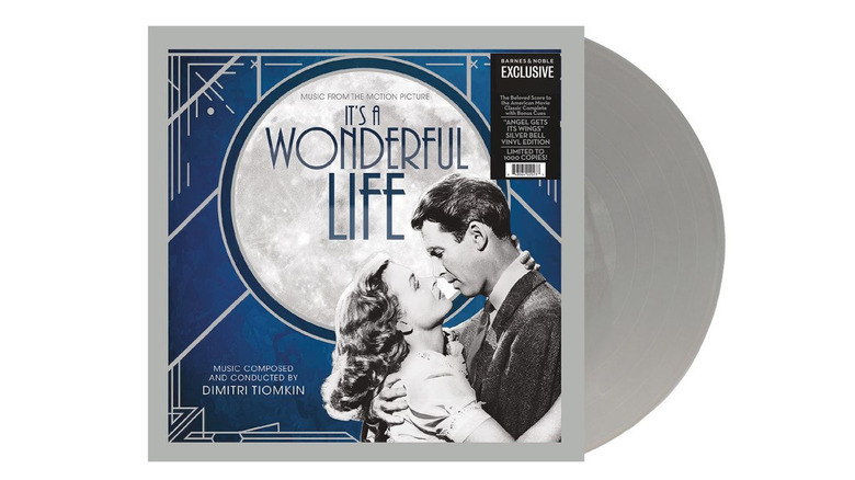 It's a Wonderful Life vinyl soundtrack