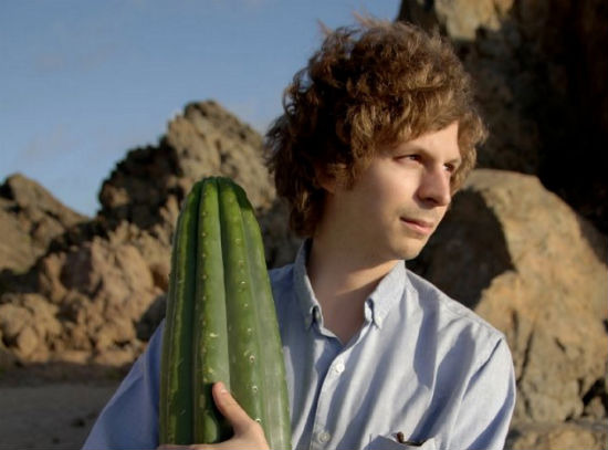 Michael Cera Crystal Fairy