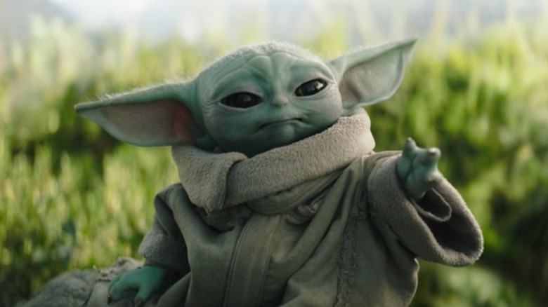 Film Showdown: Baby Yoda Vs. Baby Groot