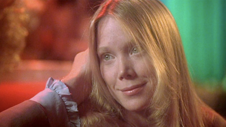 Sissy Spacek Carrie White in Carrie