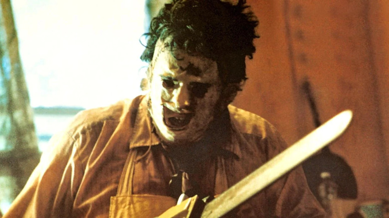 The Texas Chain Saw Massacre Leatherface