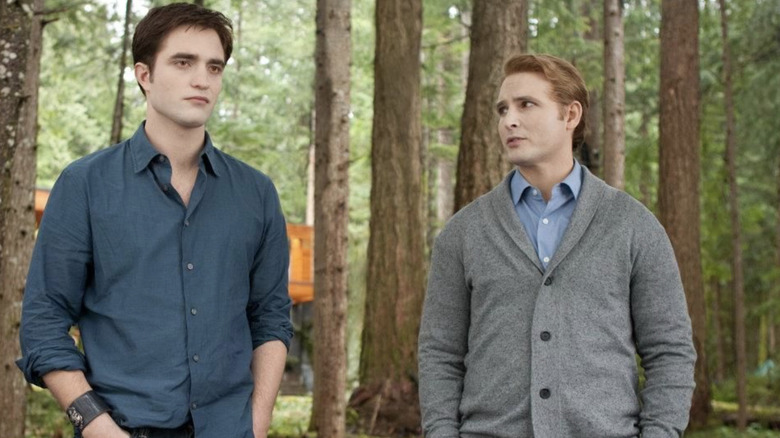 Edward Carlisle Twilight Saga Breaking Dawn Part 2
