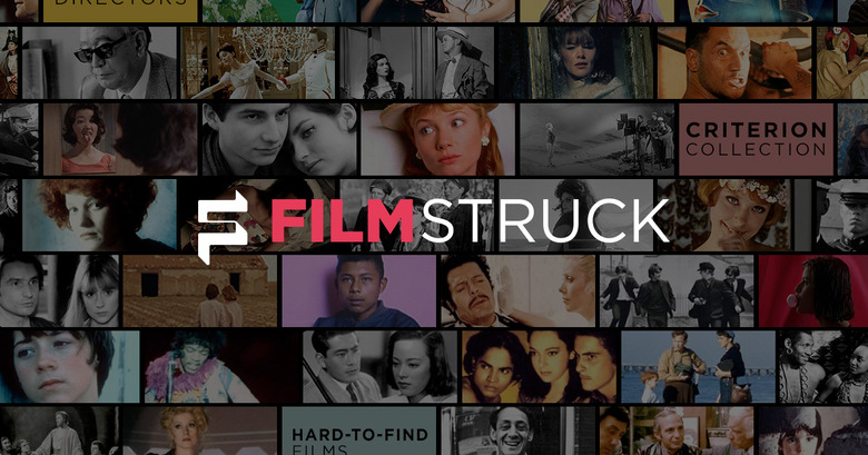 FilmStruck Subscription