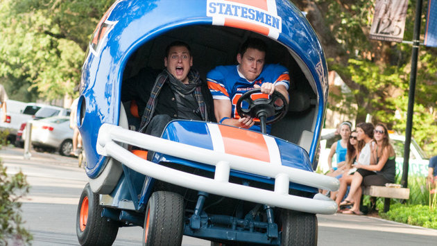 22 Jump Street