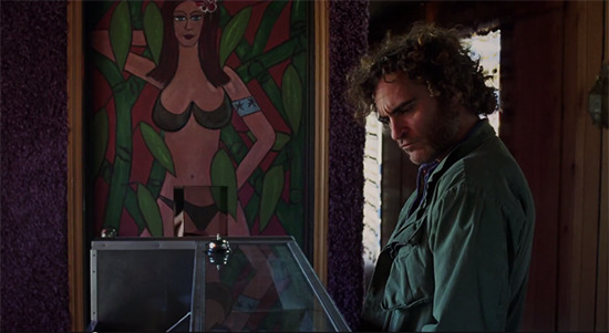New Inherent Vice trailer