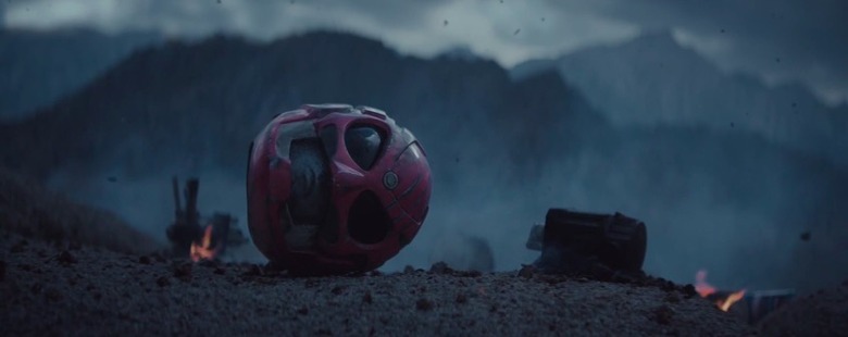 Joseph Kahn's Power Rangers Short Film